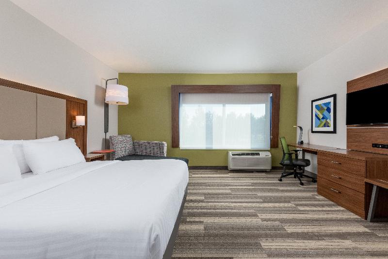Стандартный Номер Кровать Кинг, Holiday Inn Express Queensbury Lake George Area, An Ihg
