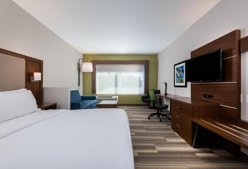장애인을 위한 스위트, Holiday Inn Express Queensbury Lake George Area, An Ihg