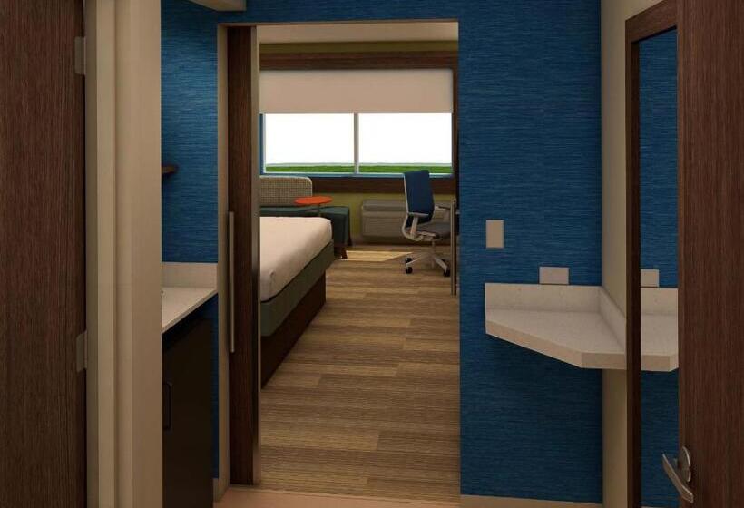 Номер Стандарт, Holiday Inn Express Queensbury Lake George Area, An Ihg
