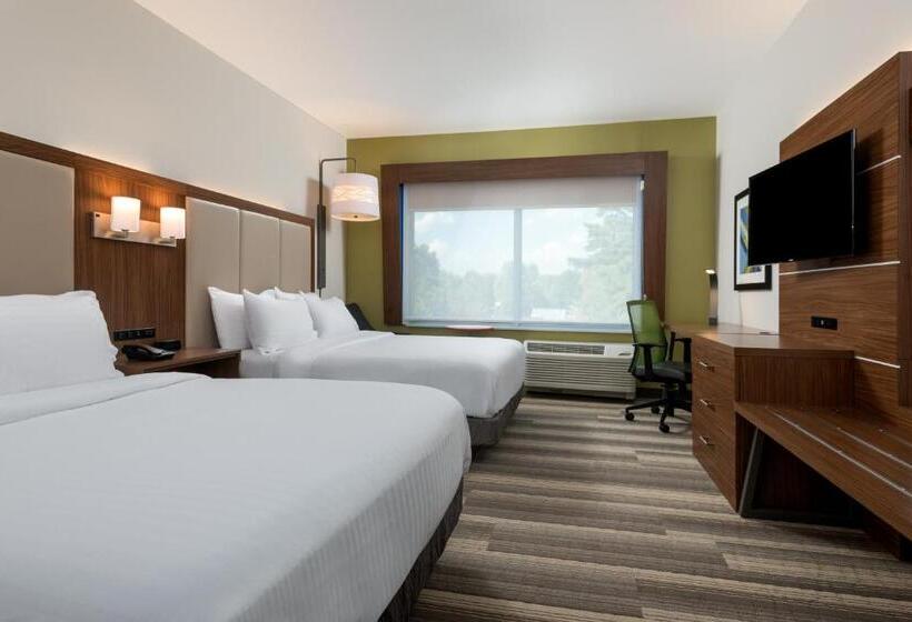 장애인을 위한 스탠다드 룸, Holiday Inn Express Queensbury Lake George Area, An Ihg