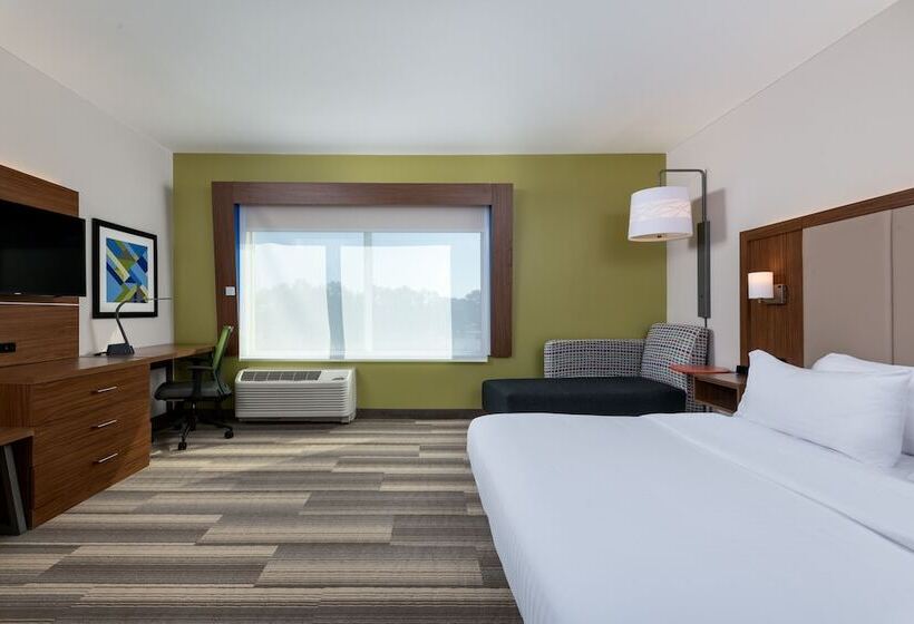 장애인을 위한 스위트, Holiday Inn Express Queensbury Lake George Area, An Ihg