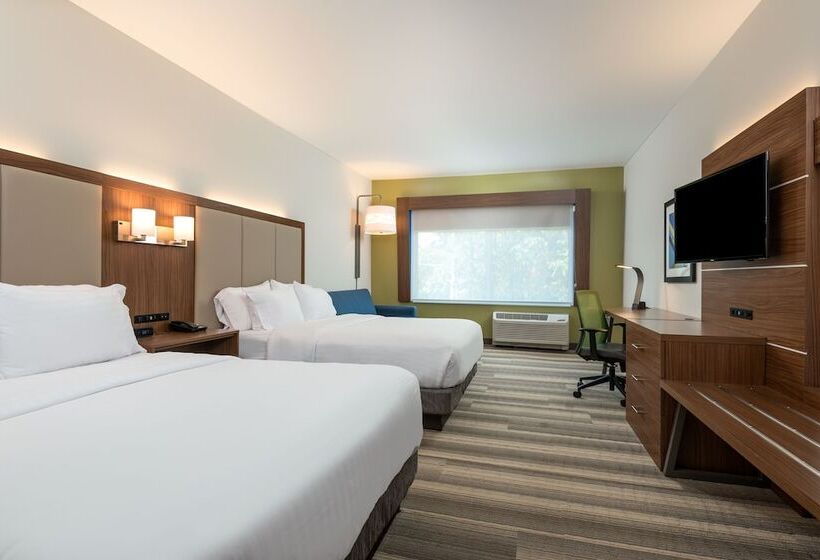 Люкс Адаптированный для Инвалидов, Holiday Inn Express Queensbury Lake George Area, An Ihg