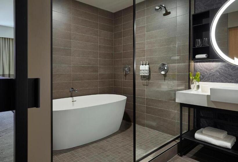 Стандартный Номер Кровать Кинг, Kimpton Sawyer Hotel, An Ihg
