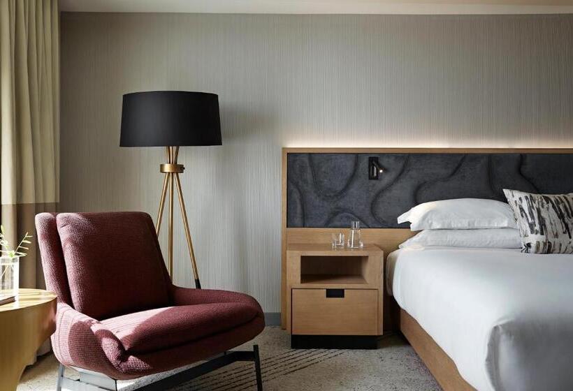 Стандартный Номер Кровать Кинг, Kimpton Sawyer Hotel, An Ihg