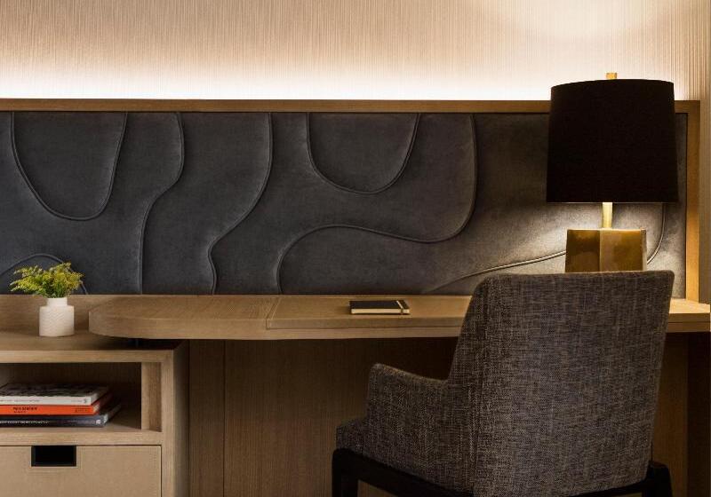 Номер Стандарт Адаптированный для Инвалидов, Kimpton Sawyer Hotel, An Ihg