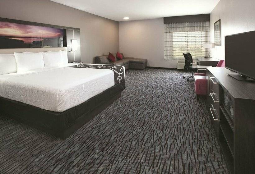 اتاق دلوکس مخصوص معلولین, La Quinta By Wyndham Amarillo Airport