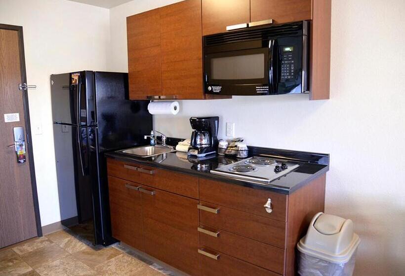 Номер Стандарт Кровать Квин Адаптированный для Инвалидов, My Place Hotel Boise/meridian, Id