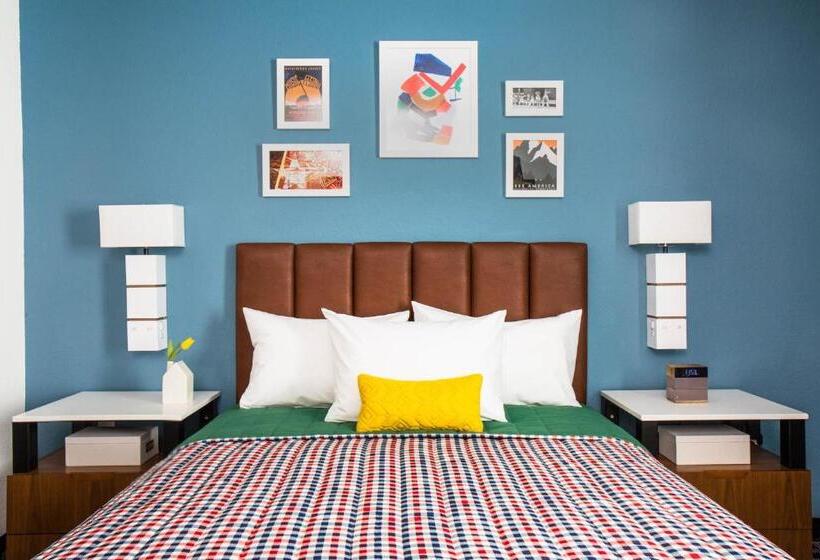 标准单人间, Uptown Suites Extended Stay Nashville Tn   Smyrna
