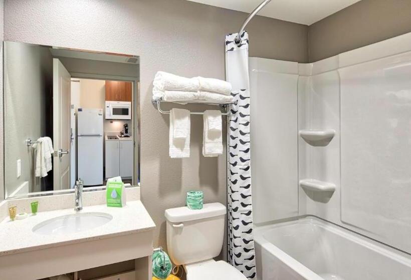 标准间, Uptown Suites Extended Stay Nashville Tn   Smyrna