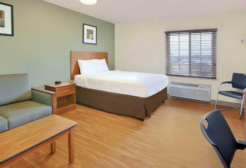Номер Стандарт Адаптированный для Инвалидов, Woodspring Suites Columbus Southeast