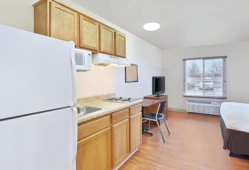 Номер Стандарт Адаптированный для Инвалидов, Woodspring Suites Columbus Southeast
