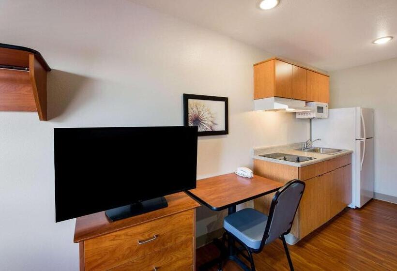 Номер Стандарт, Woodspring Suites Columbus Southeast