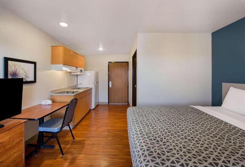 Номер Стандарт, Woodspring Suites Columbus Southeast