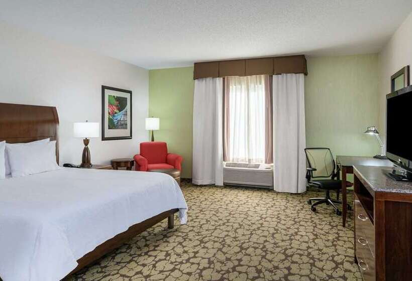 Номер Deluxe Кровать Кинг, Joinery Hotel Pittsburgh, Curio Collection By Hilton