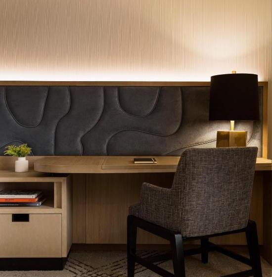 Стандартный Номер Кровать Кинг, Kimpton Sawyer Hotel, An Ihg