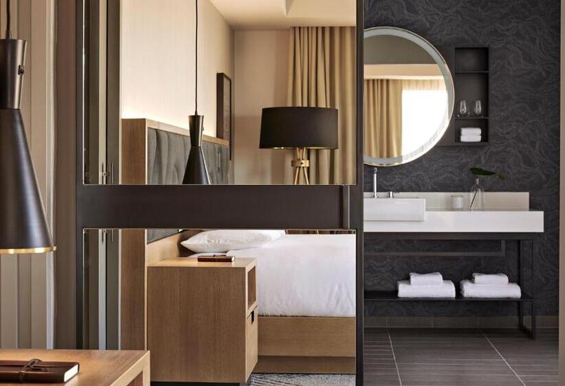 Люкс Кровать Кинг, Kimpton Sawyer Hotel, An Ihg