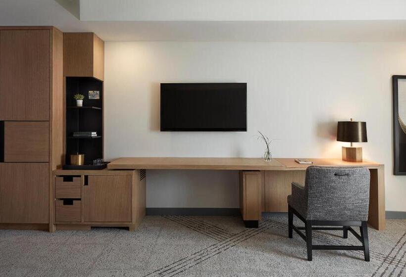 Номер Стандарт Кровать Кинг Адаптированный для Инвалидов, Kimpton Sawyer Hotel, An Ihg