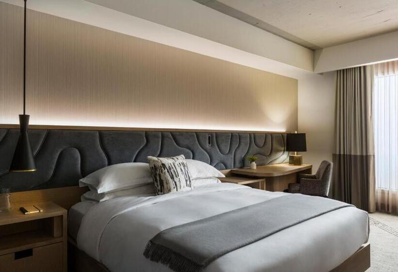 Номер Стандарт Кровать Кинг Адаптированный для Инвалидов, Kimpton Sawyer Hotel, An Ihg