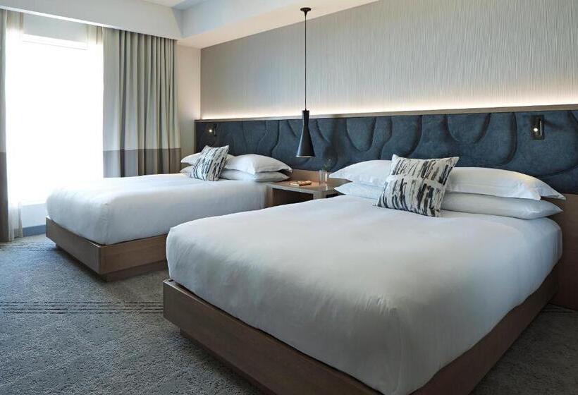 Номер Стандарт Адаптированный для Инвалидов, Kimpton Sawyer Hotel, An Ihg