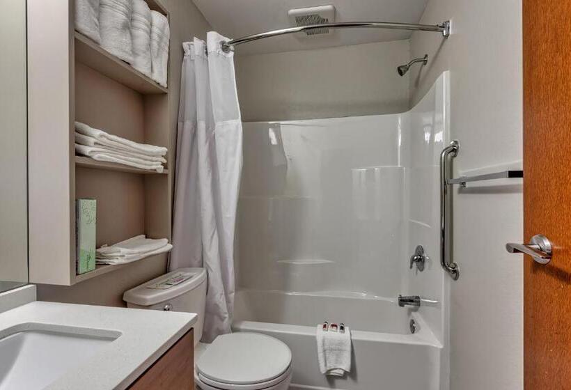 Номер Стандарт, Microtel Inn & Suites By Wyndham Niagara Falls
