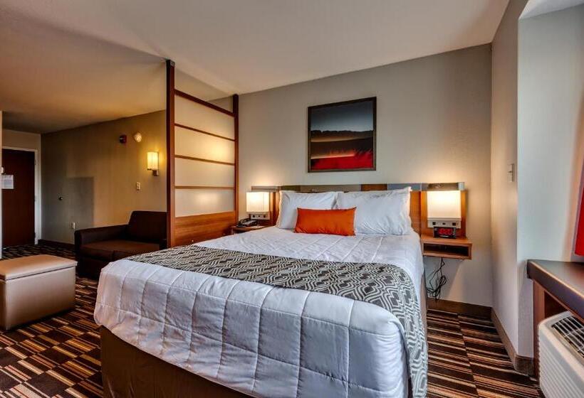 إستوديو قياسى, Microtel Inn & Suites By Wyndham Niagara Falls