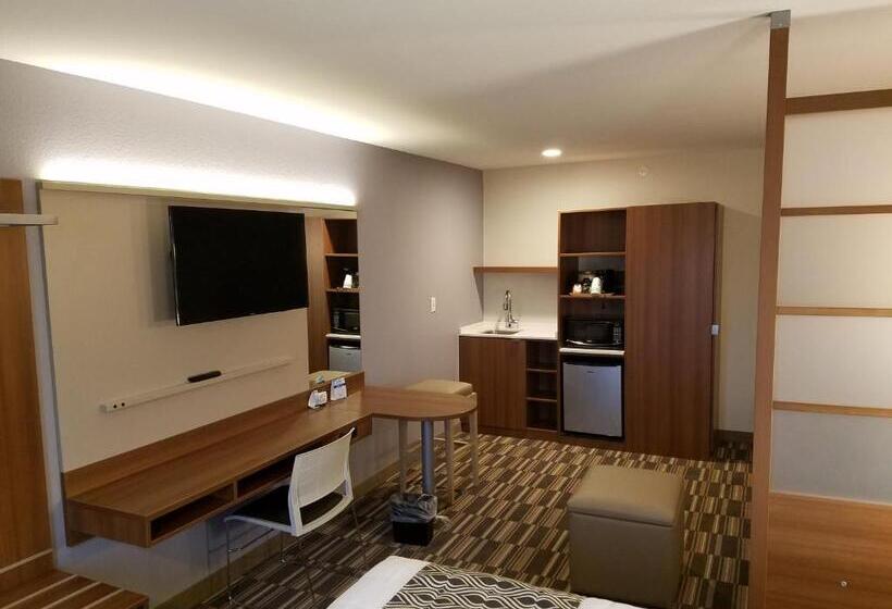 Студия Стандарт, Microtel Inn & Suites By Wyndham Niagara Falls