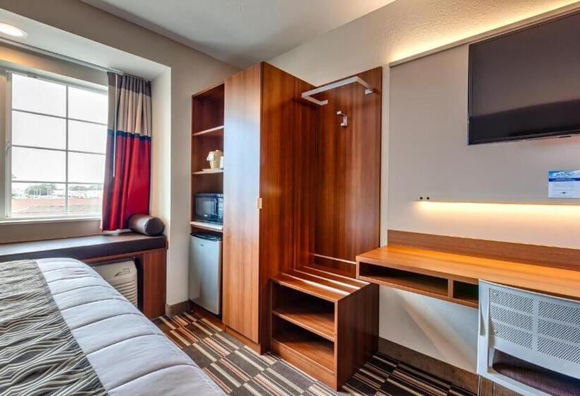 Номер Стандарт Адаптированный для Инвалидов, Microtel Inn & Suites By Wyndham Niagara Falls