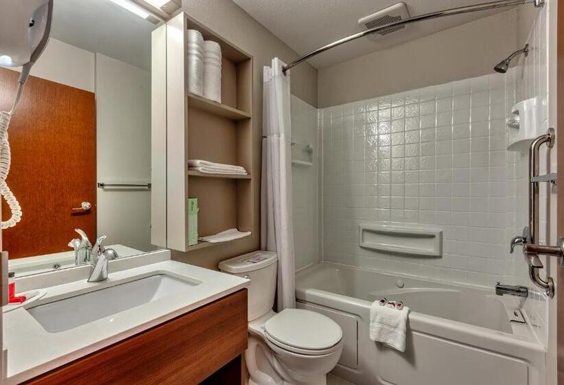 Номер бизнес-класса, Microtel Inn & Suites By Wyndham Niagara Falls