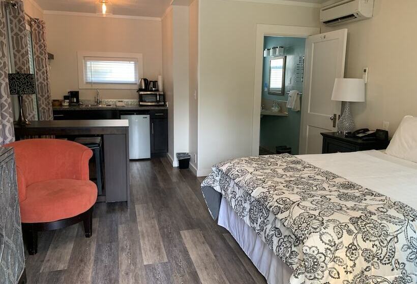 Студия Deluxe, Palm Cottages