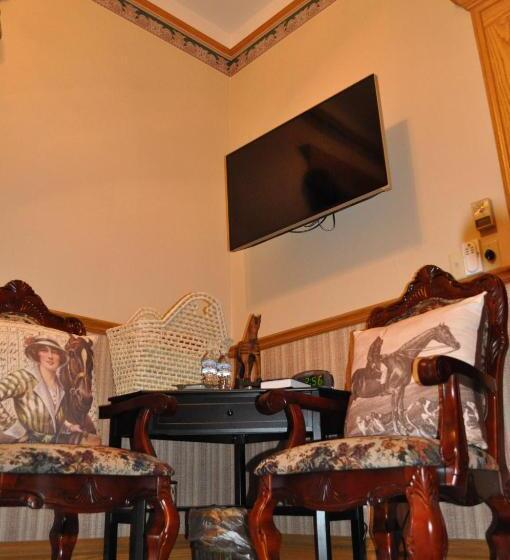 Номер Стандарт, Queen Anne Bed And Breakfast