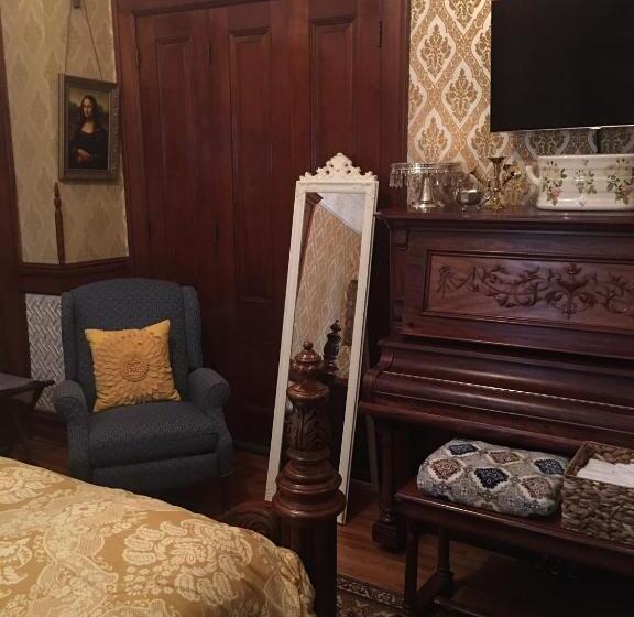 Номер Deluxe, Queen Anne Bed And Breakfast