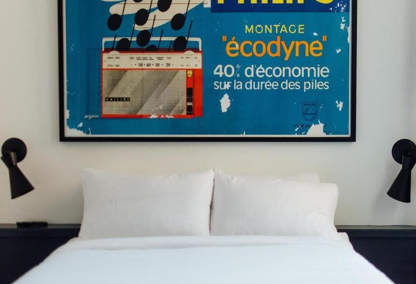Quarto Estandar, The Publishing House Bed And Breakfast