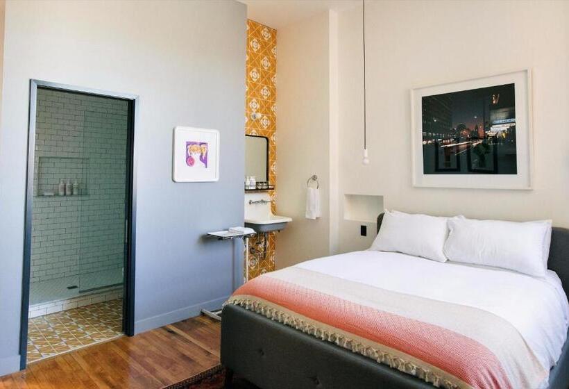 Quarto Estandar, The Publishing House Bed And Breakfast