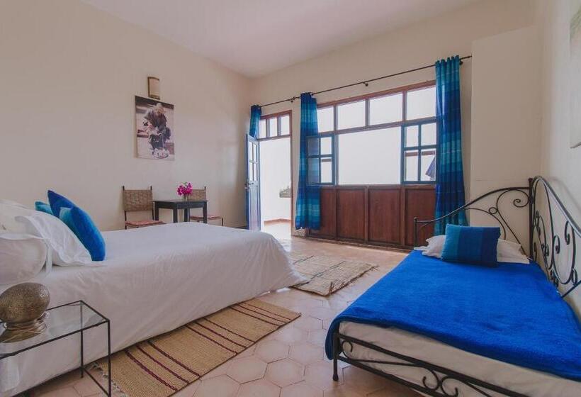 Номер Стандарт Вид на Море, Auberge Du Marabout