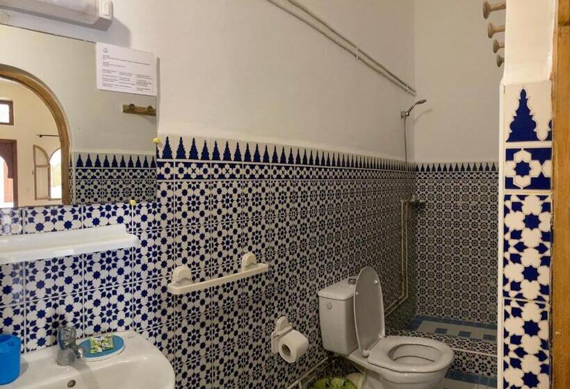 Номер Стандарт Внутренний, Auberge Du Marabout