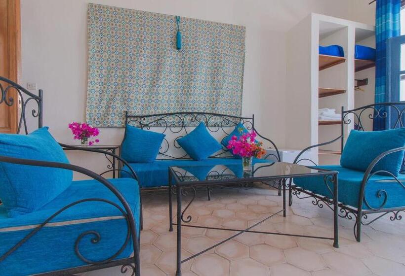 Люкс Вид на Море, Auberge Du Marabout