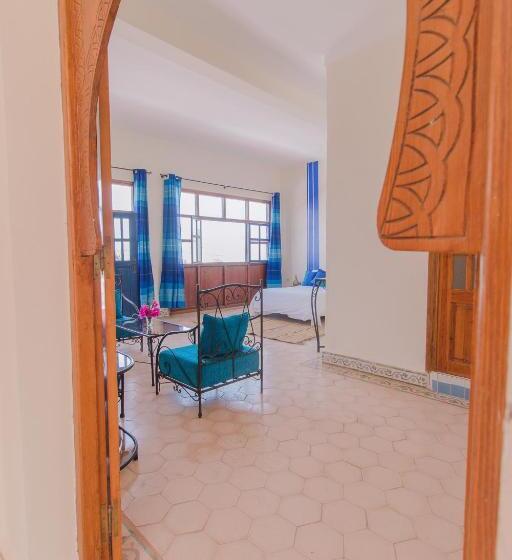 Номер Стандарт Вид на Море, Auberge Du Marabout