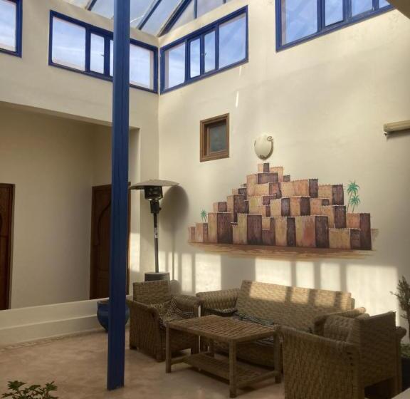 Номер Стандарт Вид на Сад, Auberge Du Marabout