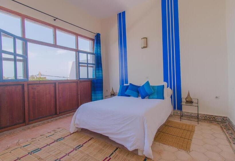Люкс Вид на Море, Auberge Du Marabout