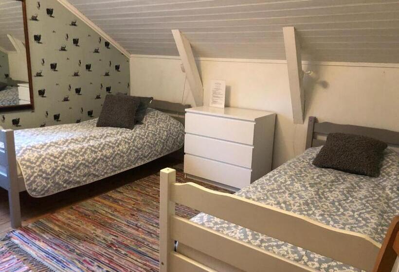 Семейный Номер Вид на Море, Notholmen, Tyresö