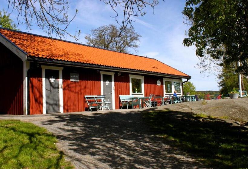 Четырехместный Номер Стандарт Вид на Сад, Notholmen, Tyresö