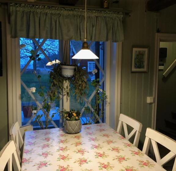 园景标准四人间, Notholmen, Tyresö