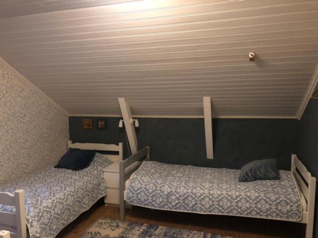 Четырехместный Номер Стандарт Вид на Сад, Notholmen, Tyresö
