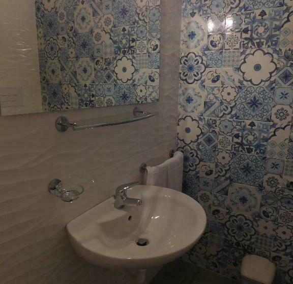 Quarto Deluxe com Sacada, B & B Amore