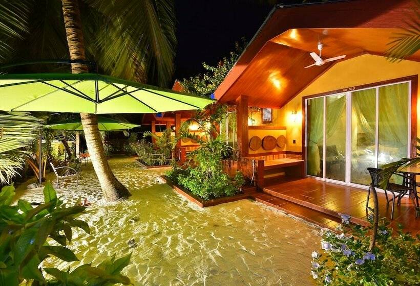 بنگله خانوادگی, Beach Villa Ukulhas