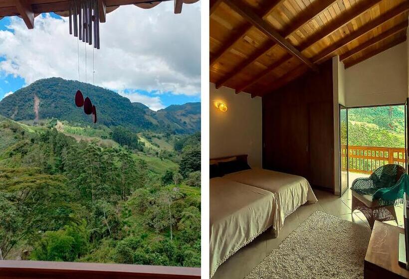 标准间, La Casa Amarilla