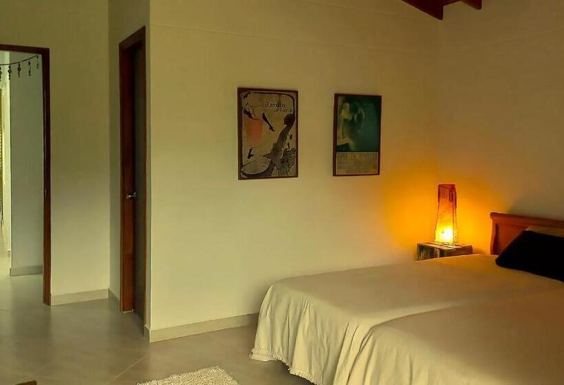 带1个卧室的公寓, La Casa Amarilla