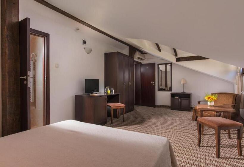 Номер Стандарт, Family Hotel Bile