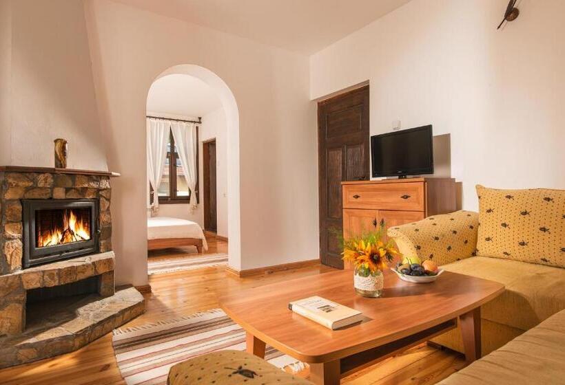 Апартаменты 1 Спальня, Family Hotel Bile
