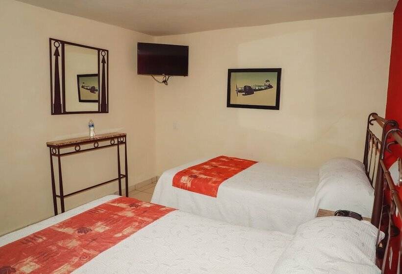 Quarto standard, Ejecutivo Aeropuerto